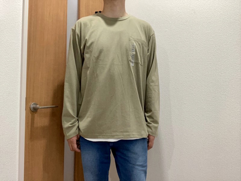 ワークマン ヘビーウェイトコットンオーバーサイズ半袖Tシャツ カーキ Tシャツ | hinoki-design.raindrop.jp